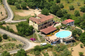 Гостиница Agriturismo San Basilio  Саленто